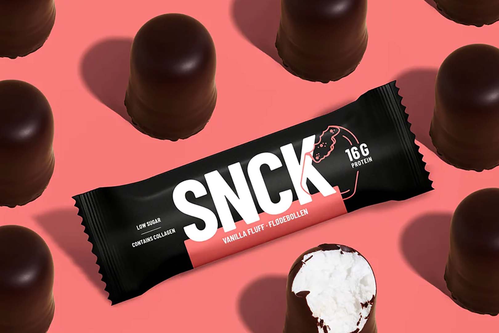 Snck Protein Bar