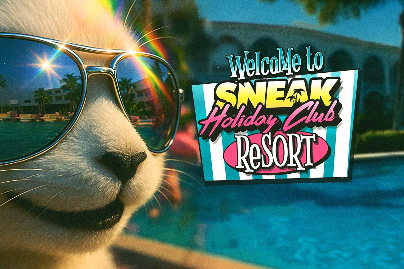Sneak Holiday Club Returns For 25