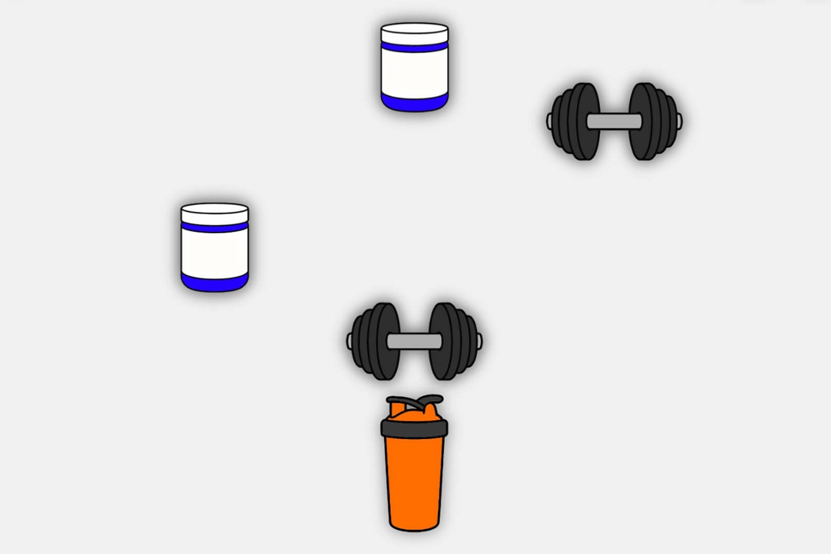 Stack3d Supplement Runner Trial