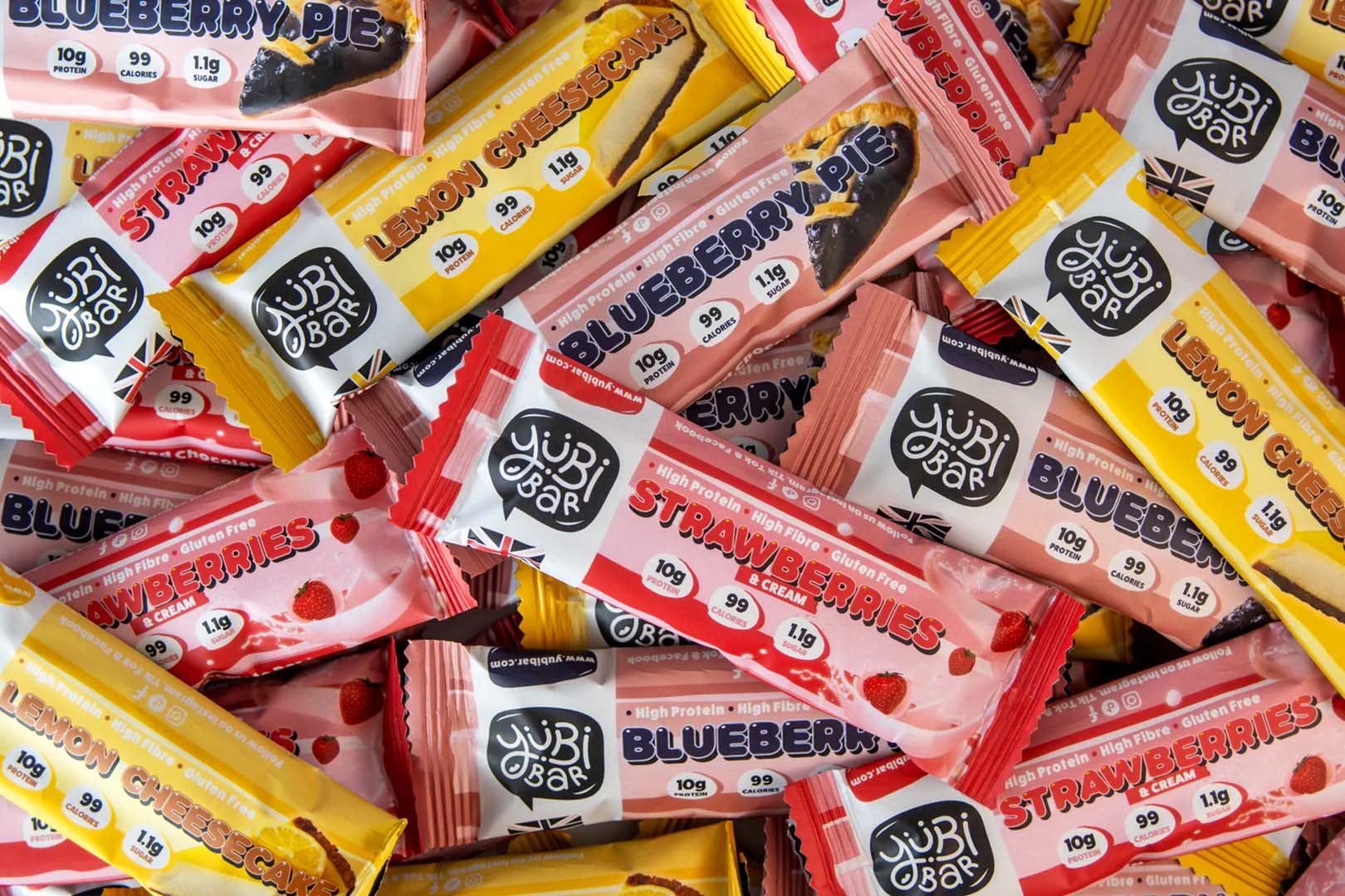 Summer Flavors Of Yubi Bar