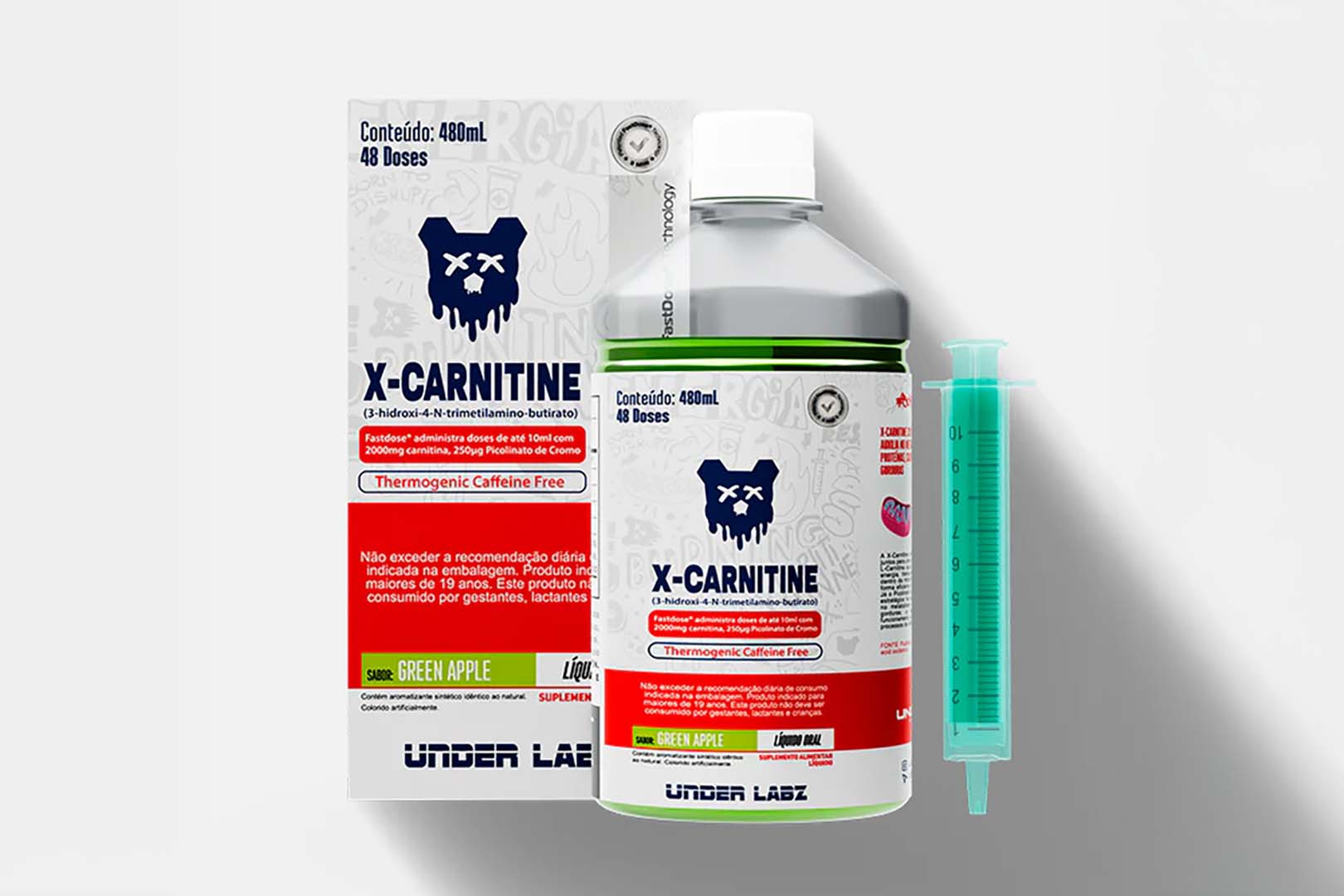 Under Labz X Carnitine
