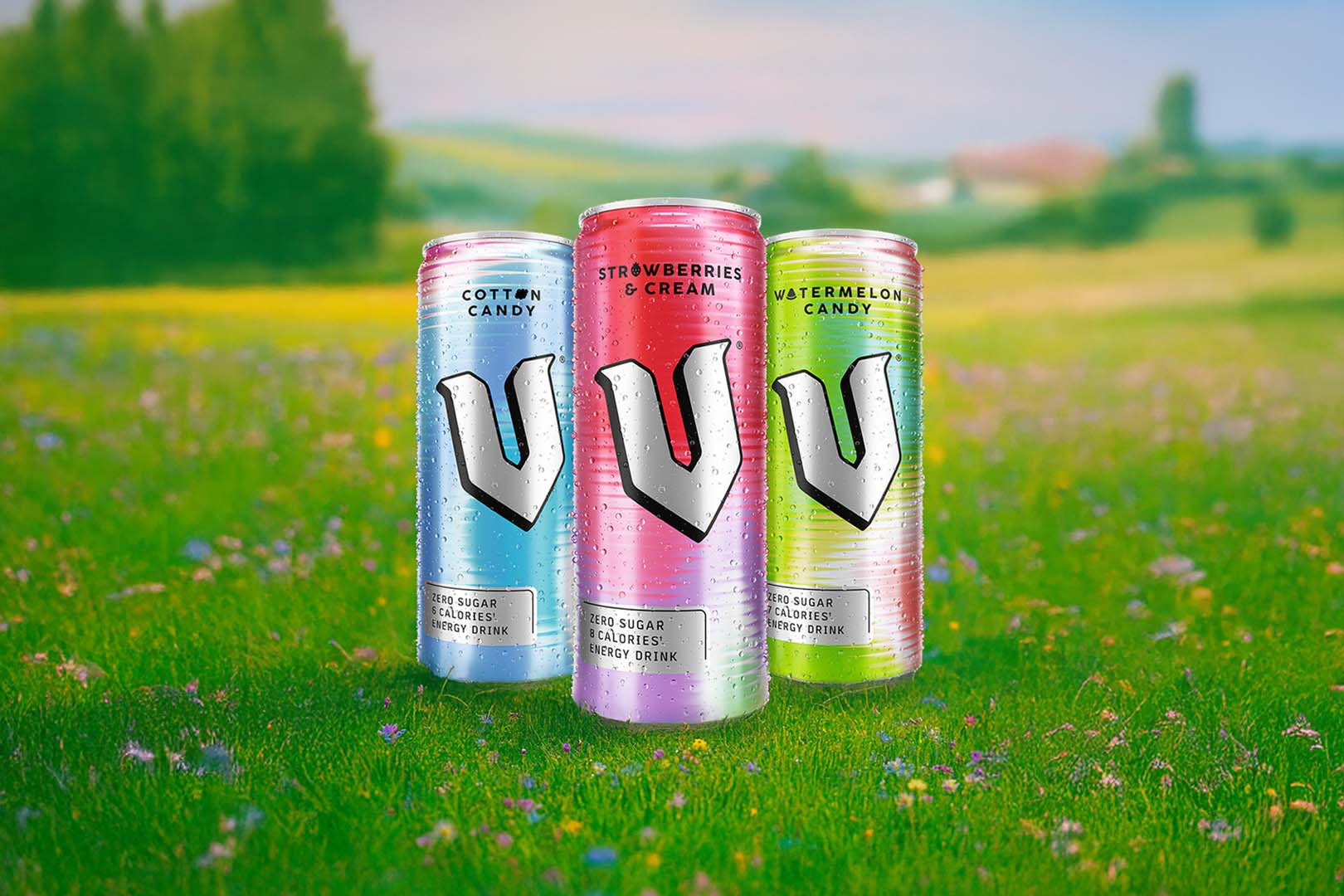 V Energy Candy Series