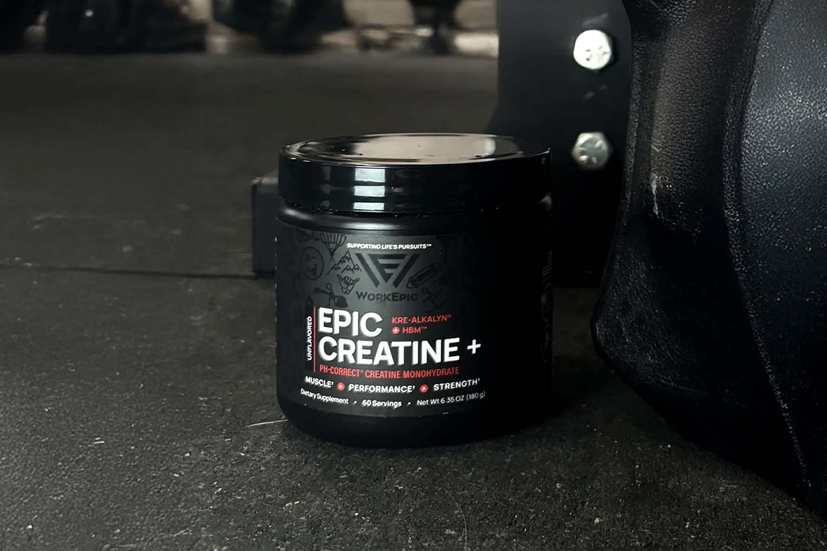 Work Epic Epic Creatine