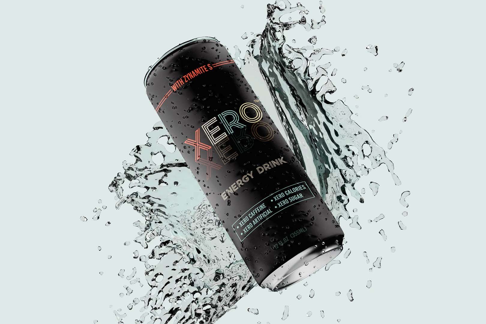 Xero Energy Drink