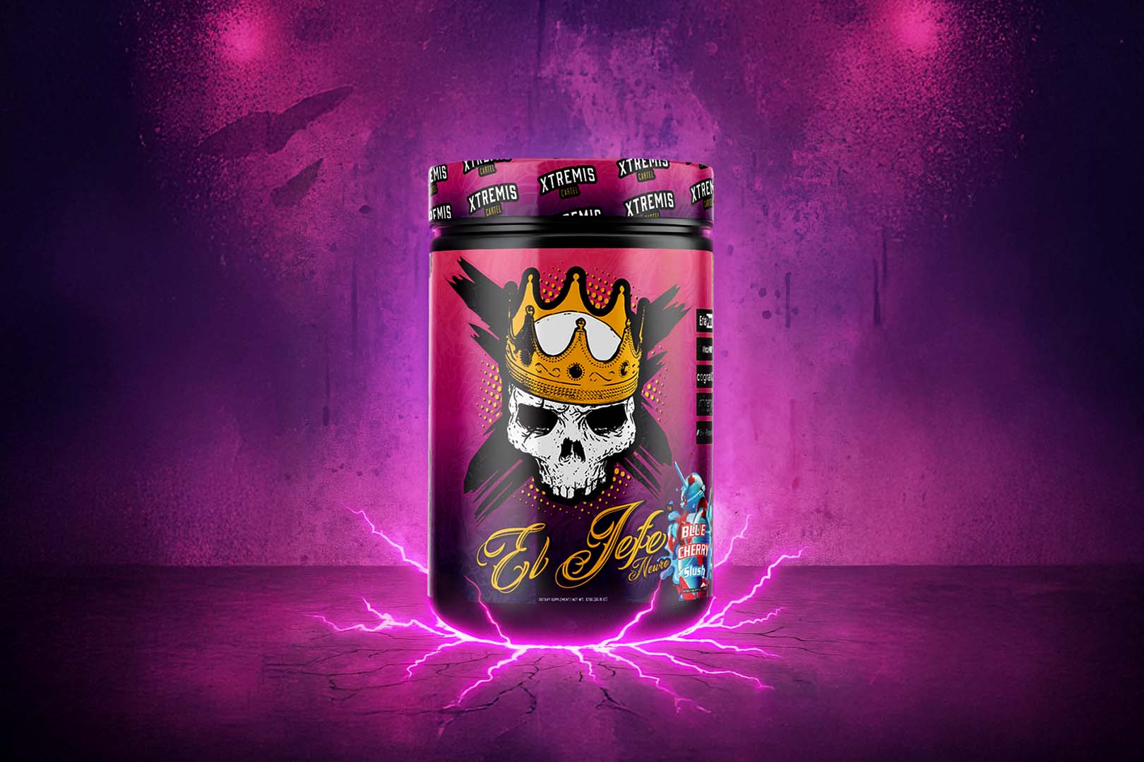 Xtremis Cartel El Jefe Neuro