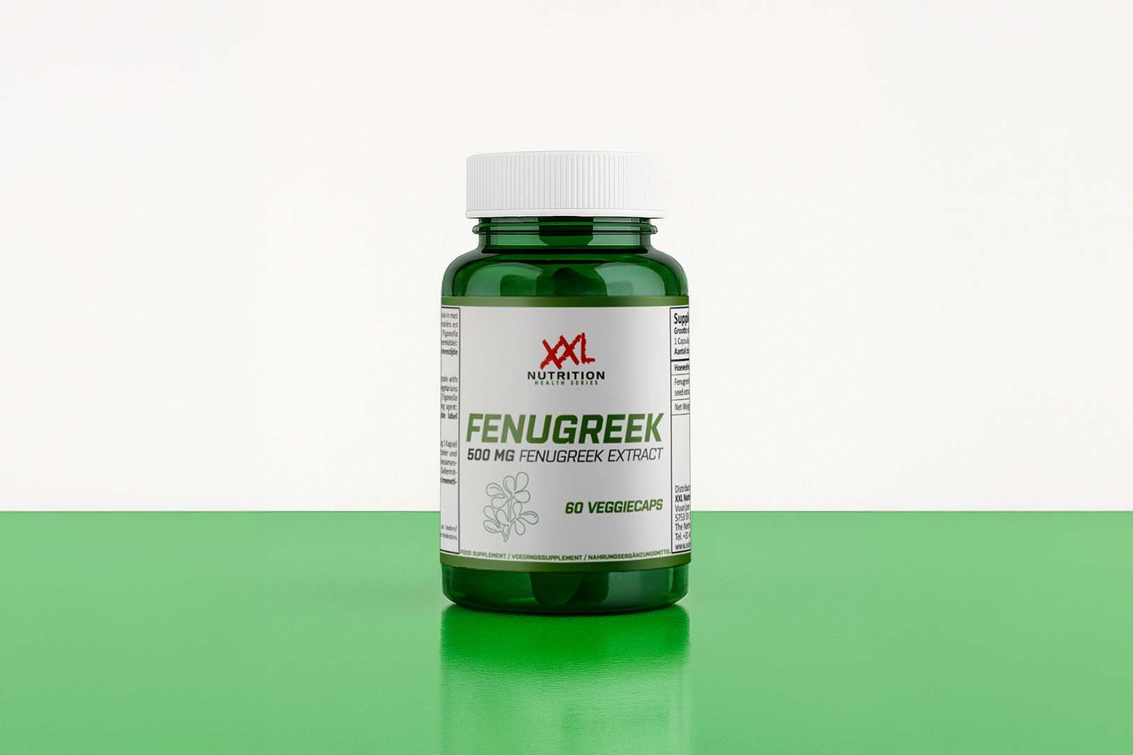 Xxl Nutrition Fenugreek