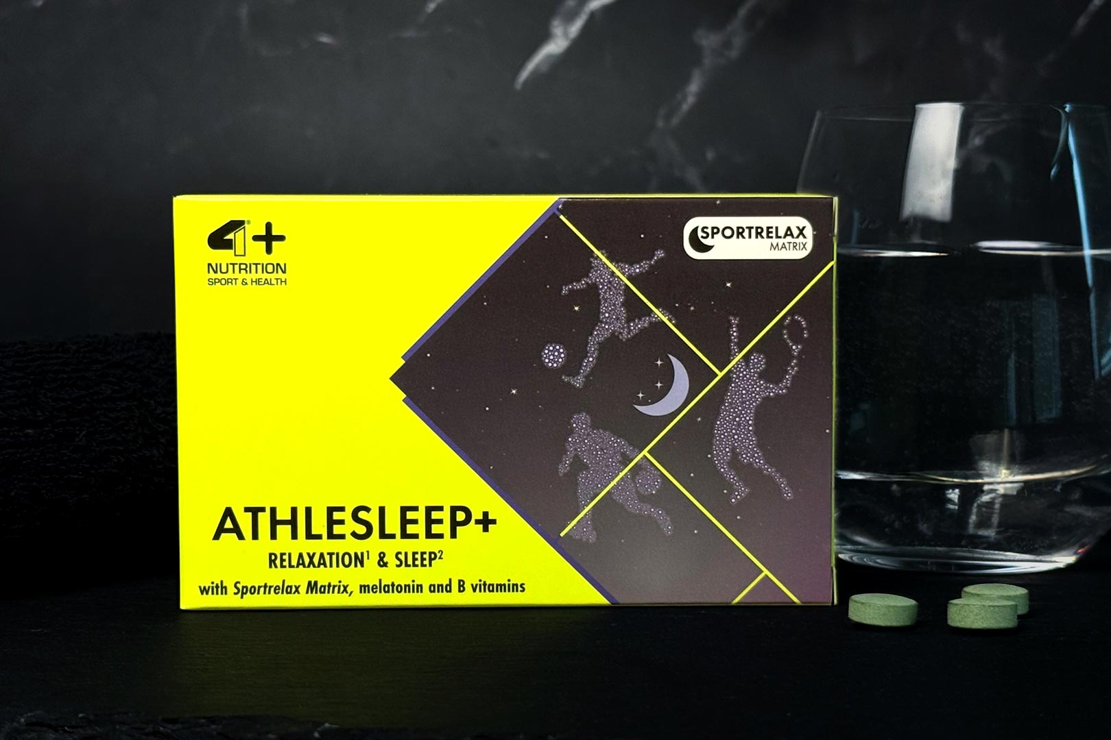 4 Plus Athlesleep
