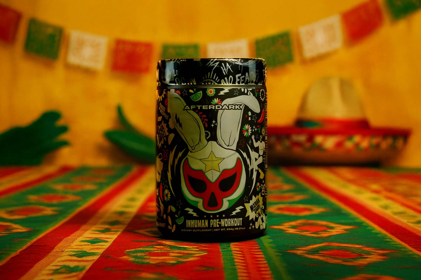 Afterdark Mexican Candy Inhuman