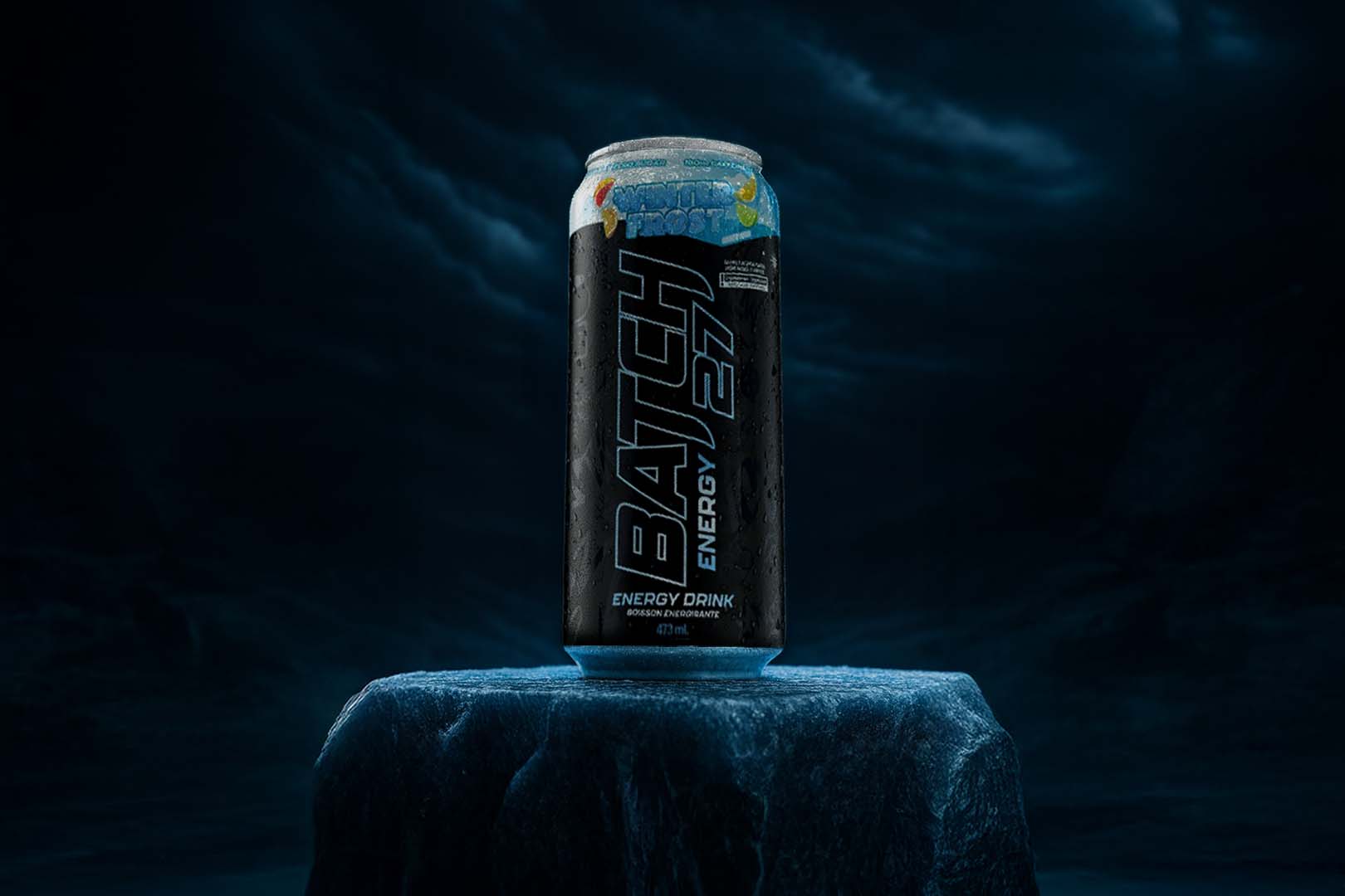 Batch 27 Energy Drink Formula