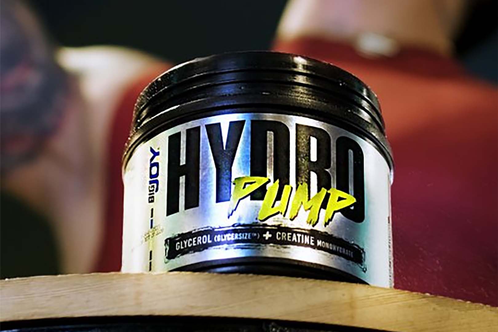 Bigjoy Hydro Pump
