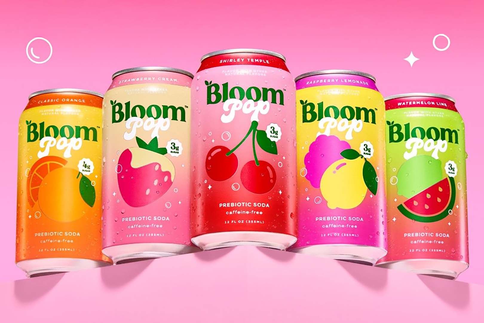 Bloom Pop Sells Two Million Cans