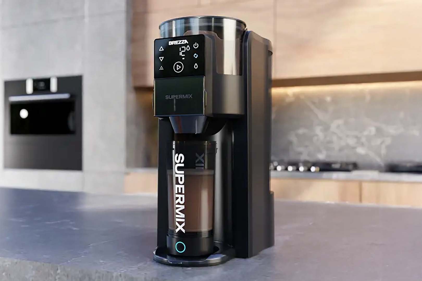Brezza Supermix Giveaway