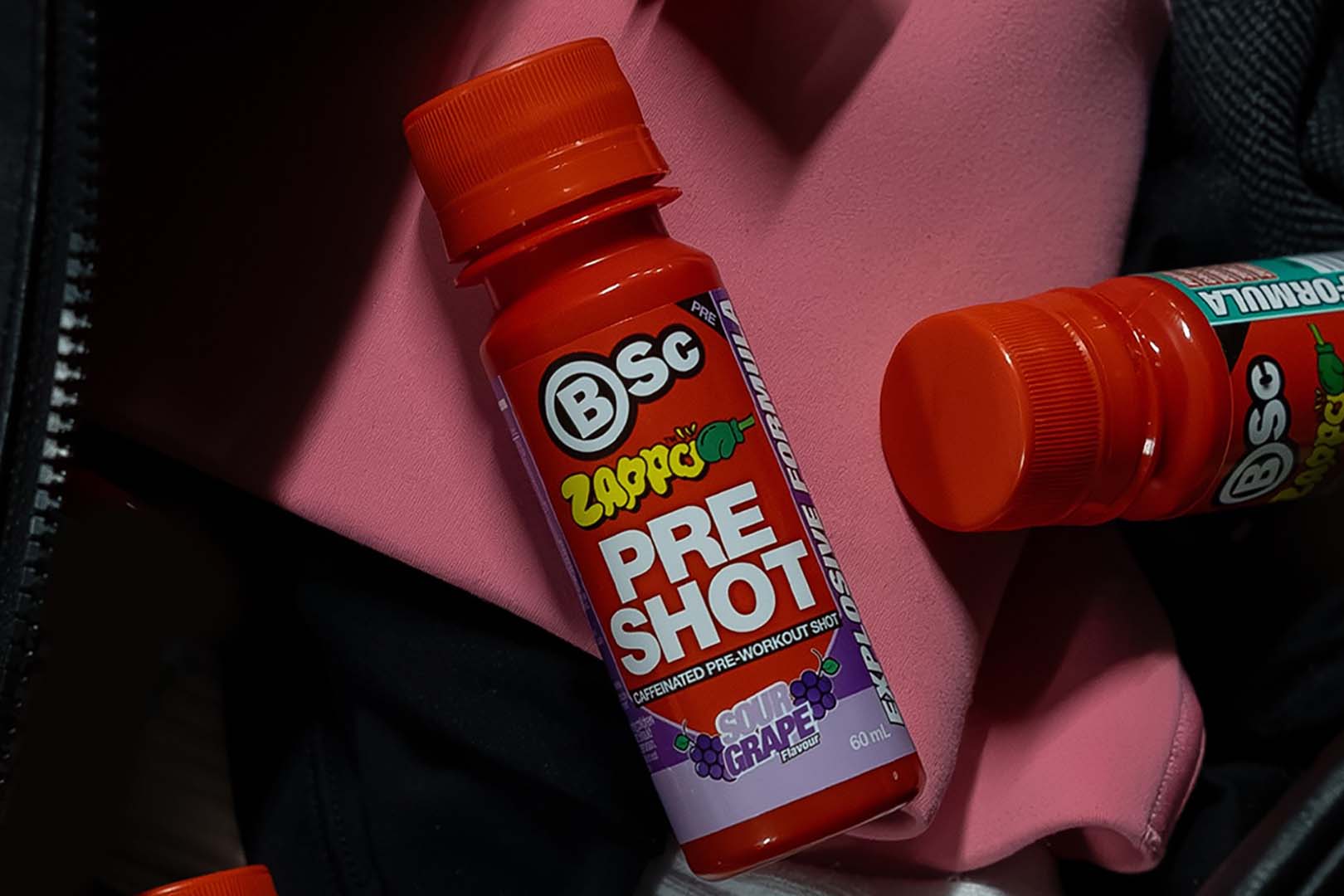 Bsc X Zappo Pre Shot