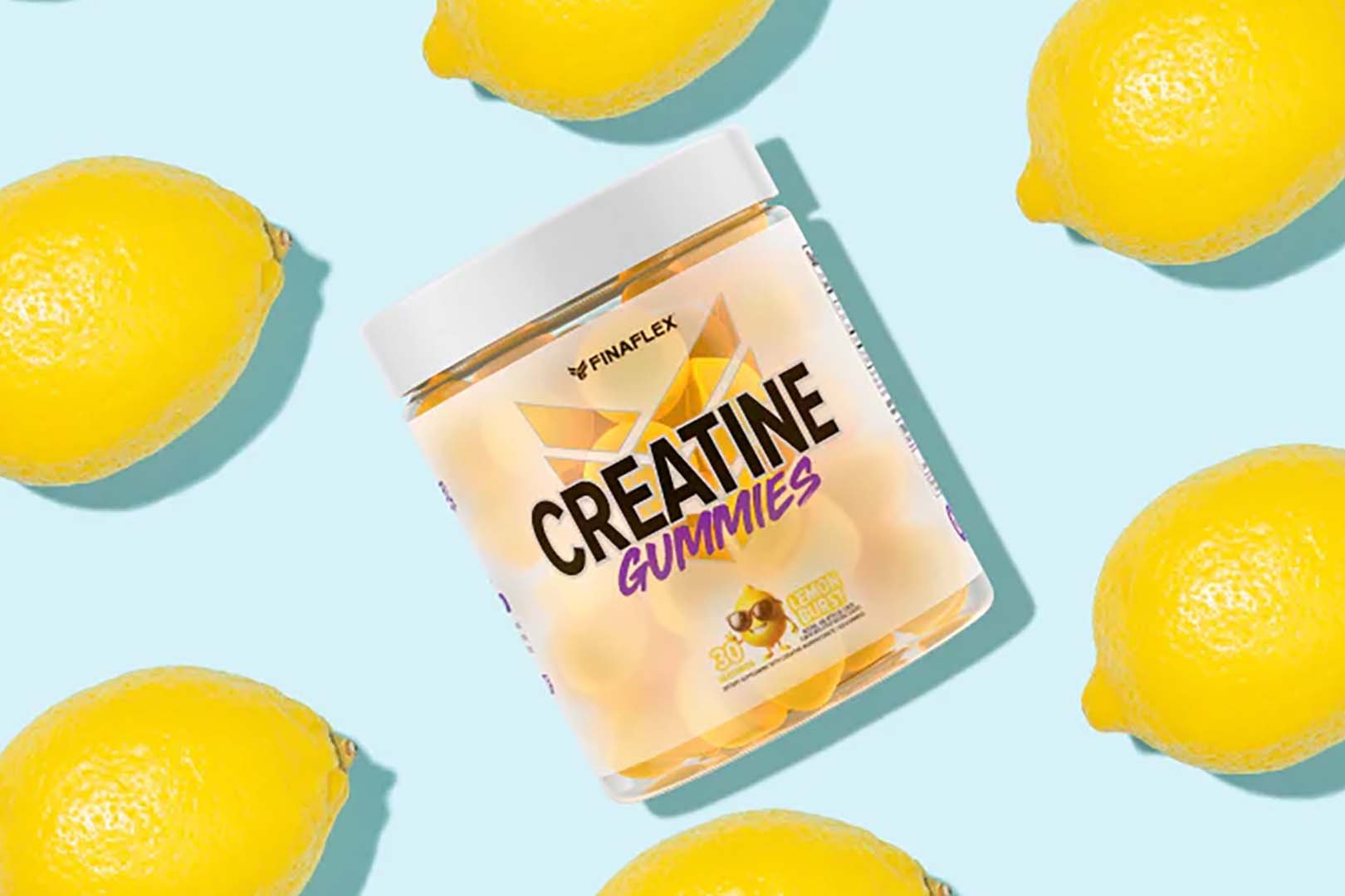 Finaflex Improved Creatine Gummies