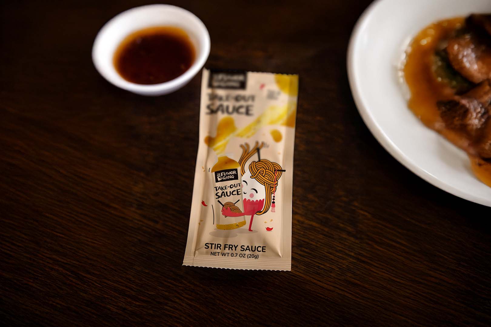 Flavor Gang Lil Sauces