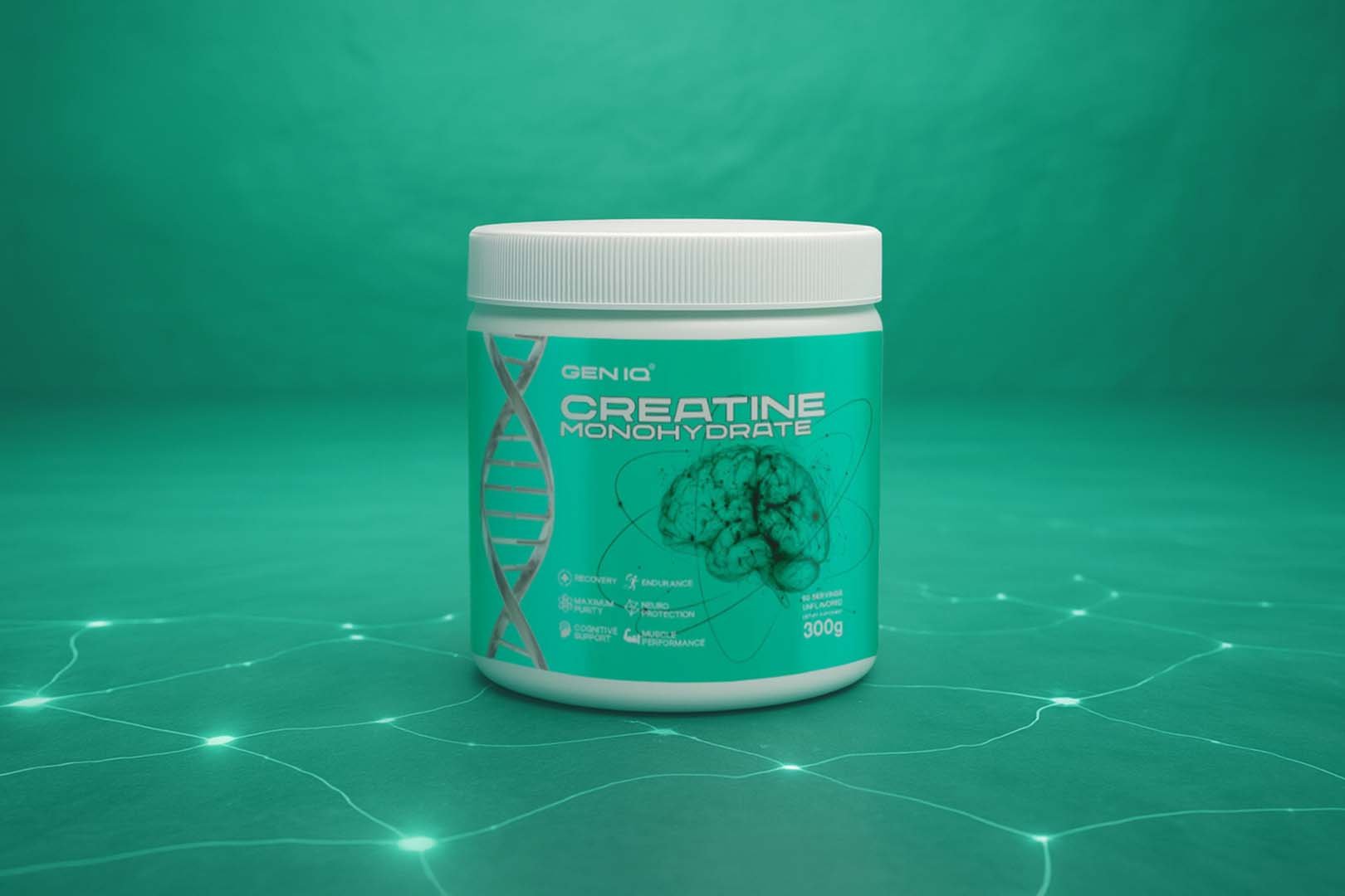 Gen Iq Creatine