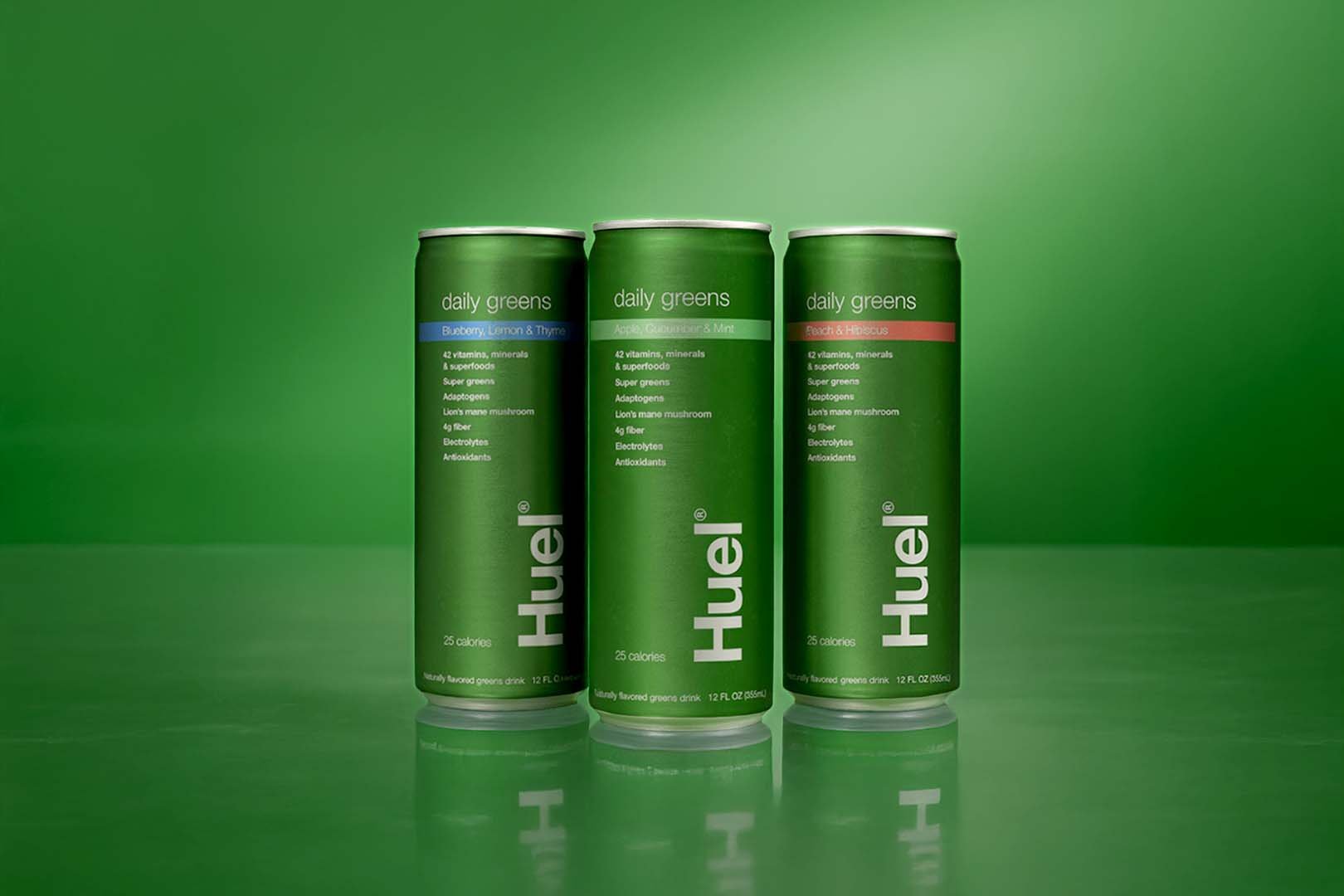 Huel Daily Greens Drink