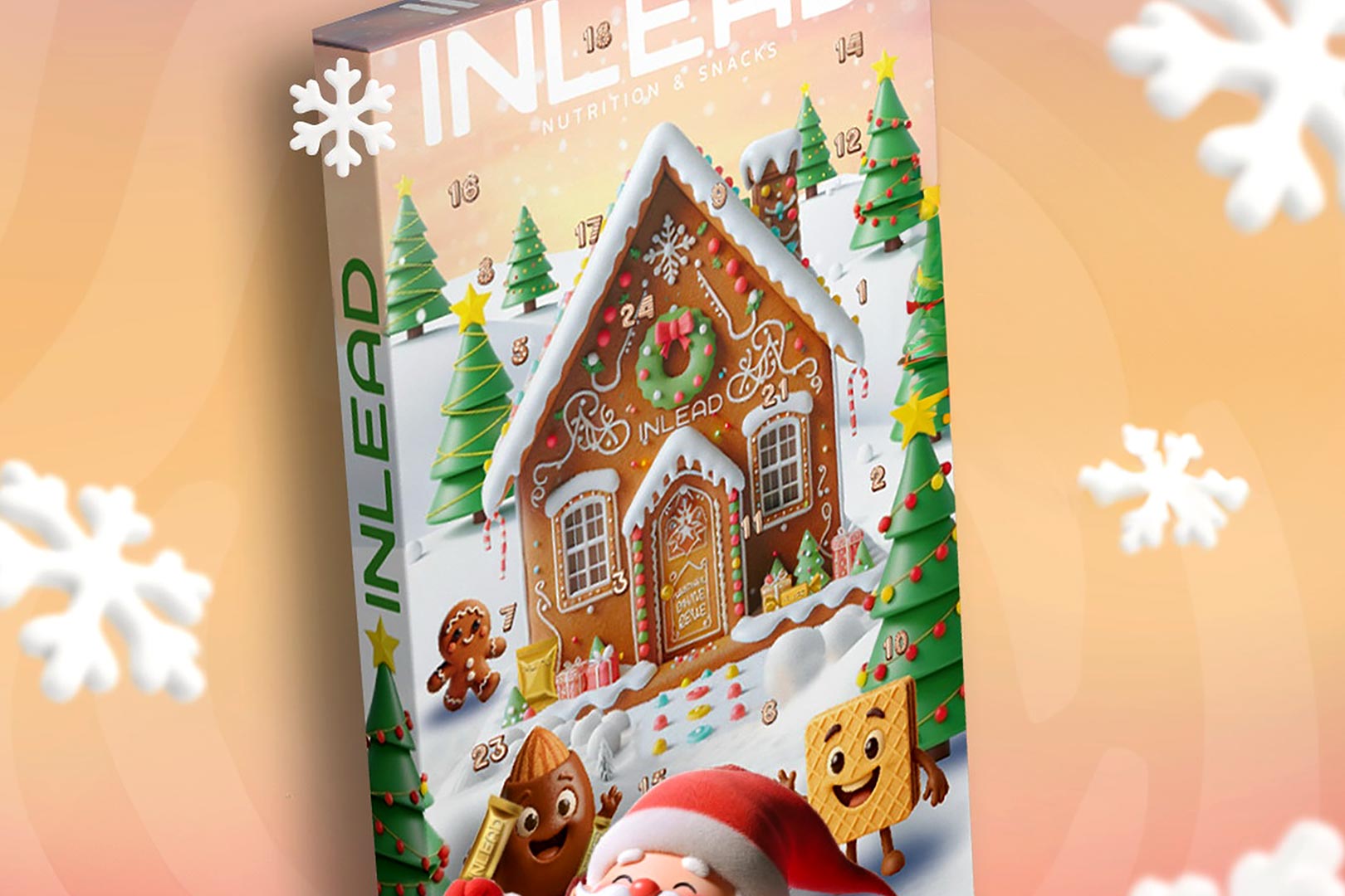 Inlead Advent Calendar Returning For 25