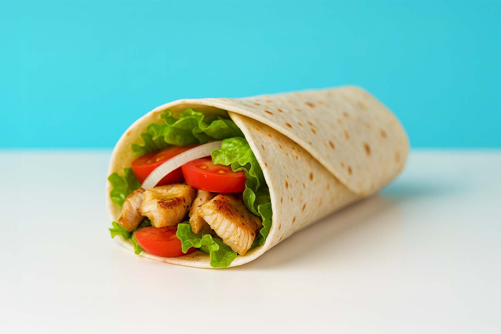 Inlead Nutrition High Protein Wraps