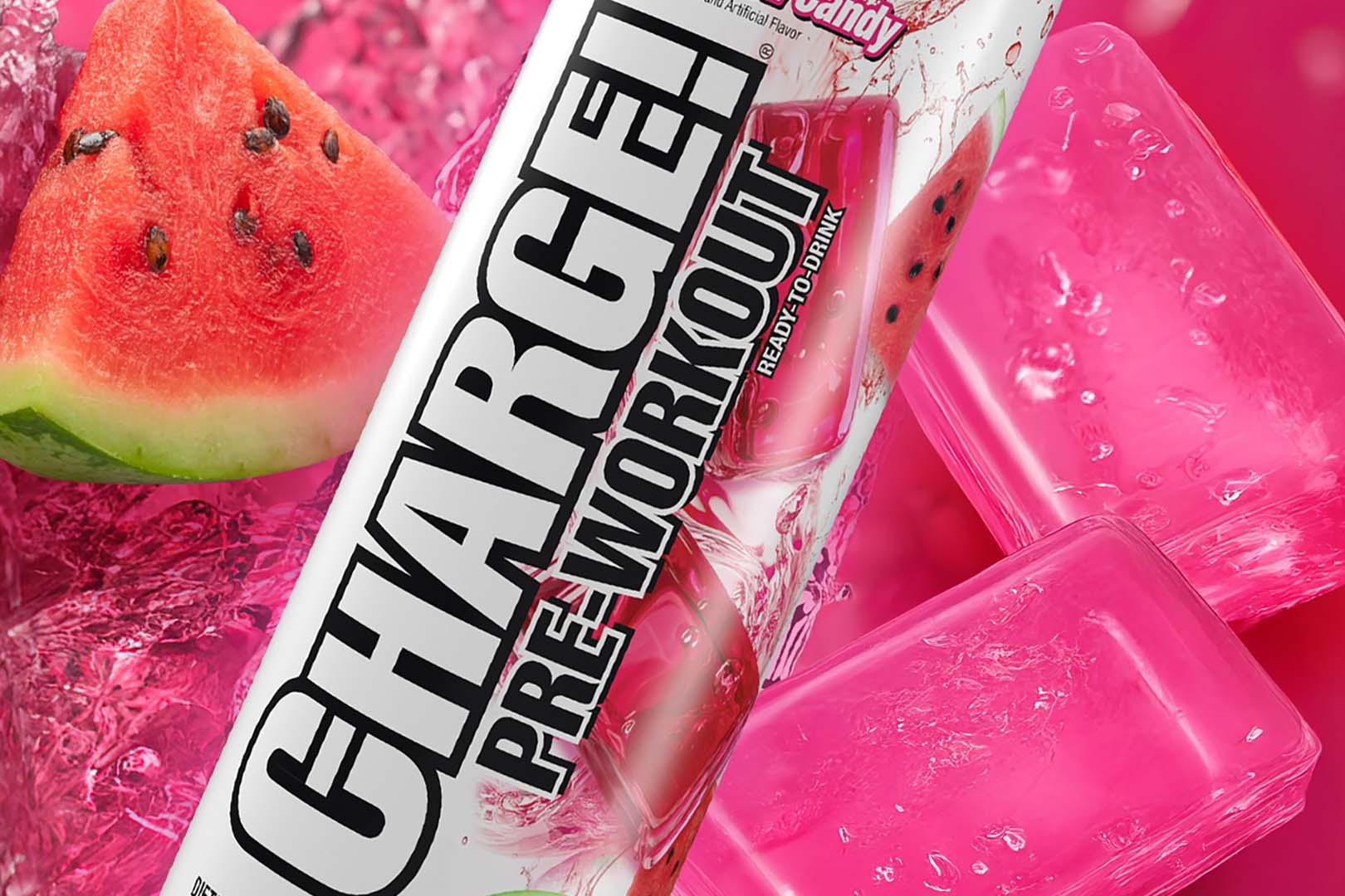 Labrada Charge Pre Workout Rtd
