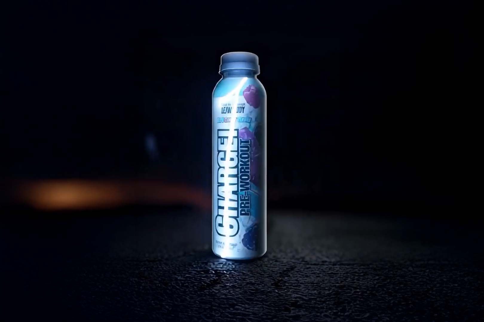 Labrada Preview Charge Pre Workout Drink