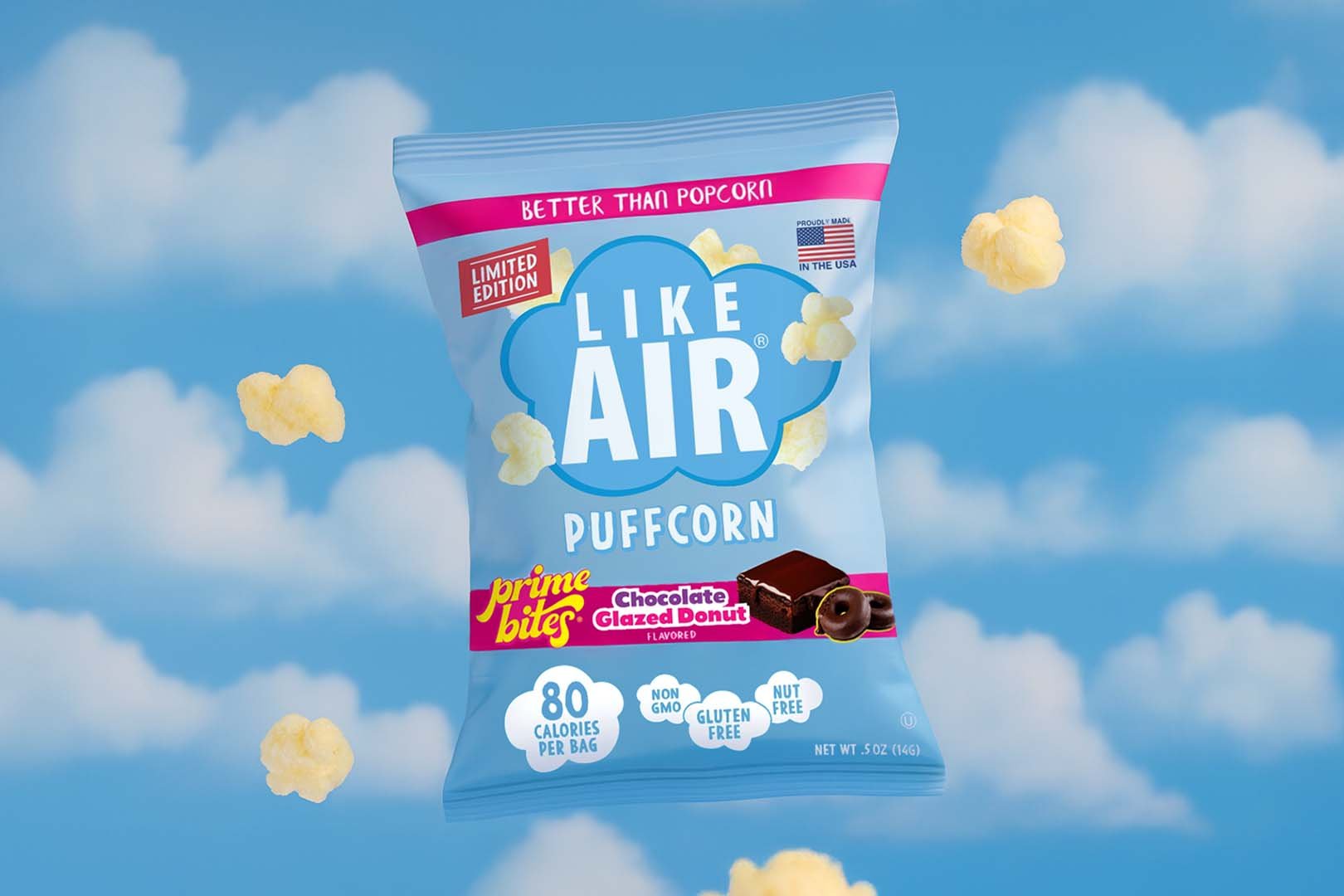 Like Air X Prime Bites Puffcorn