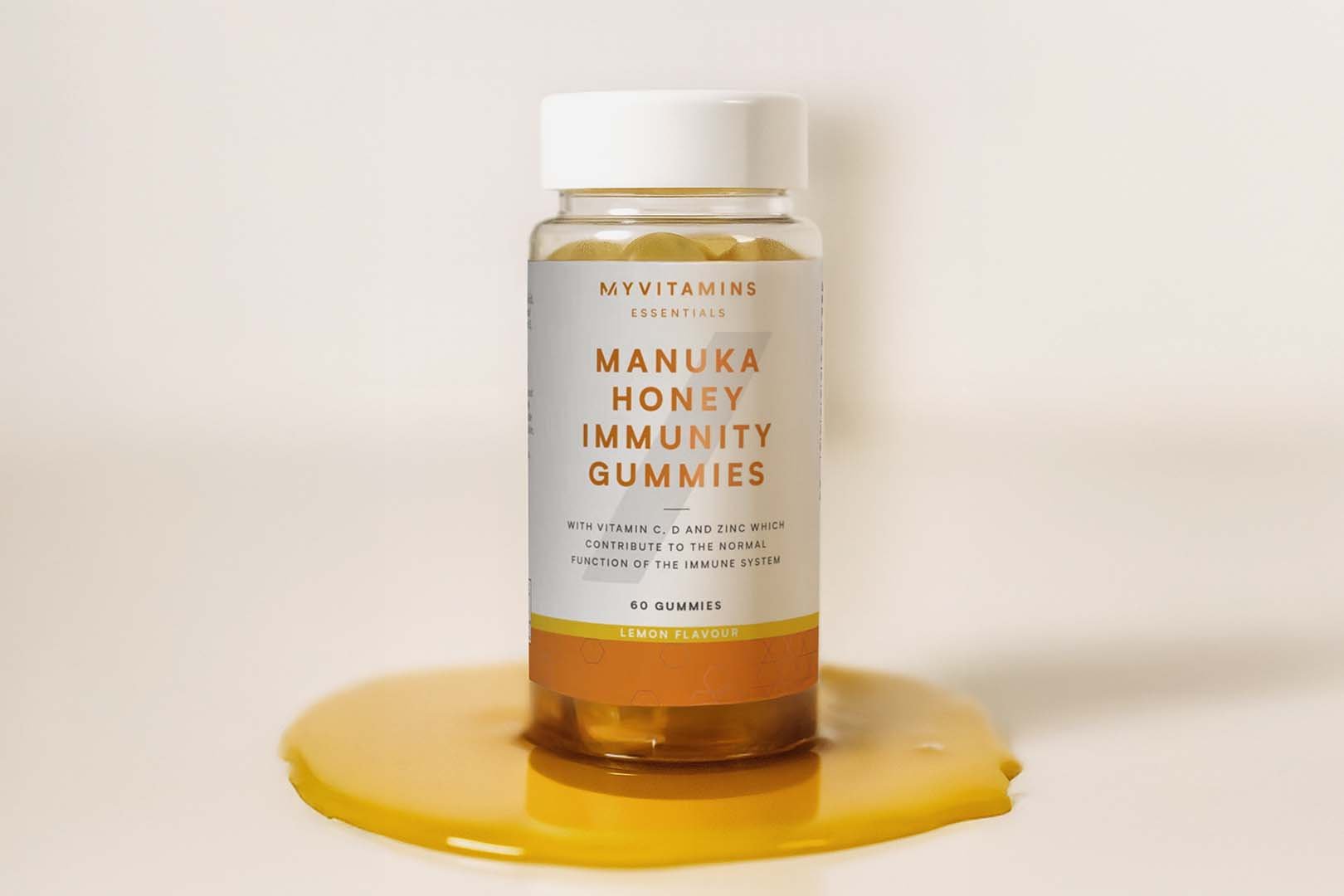 Myprotein Manuka Honey Gummies