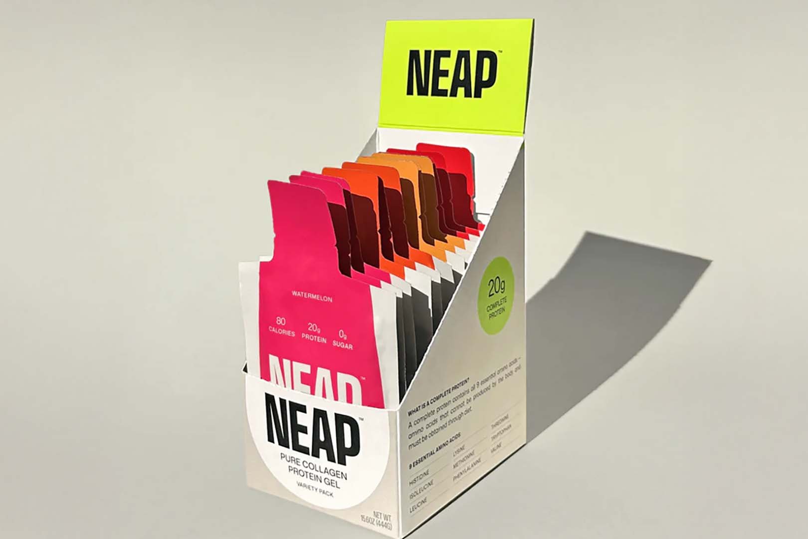 Neap Protein Gel