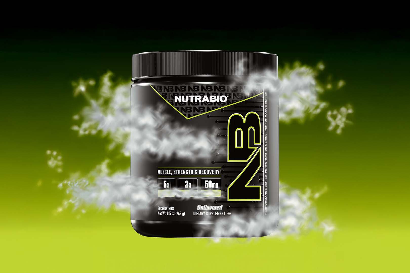 Nutrabio Potential Complex Creatine