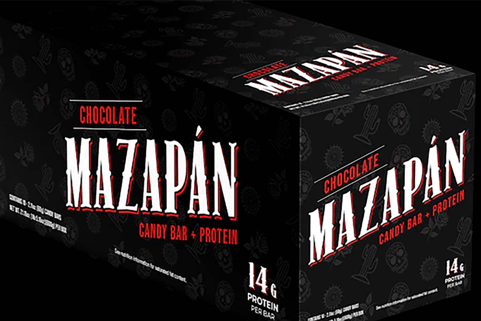 Primeval Labs Mazapan Protein Bar Box
