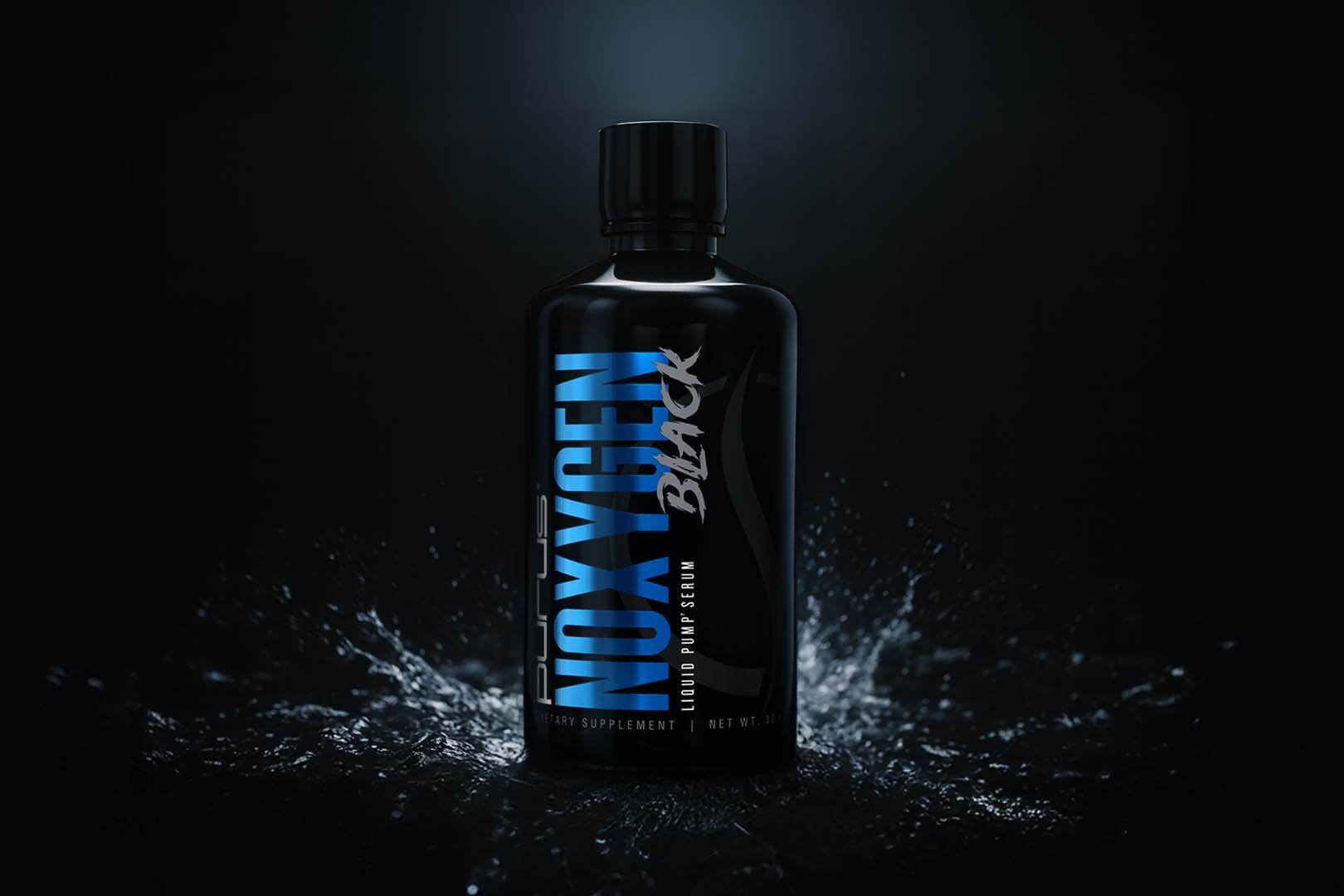 Purus Labs Noxygen Black Liquid