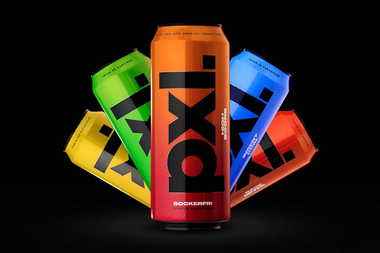 Pxl Energy Supplements