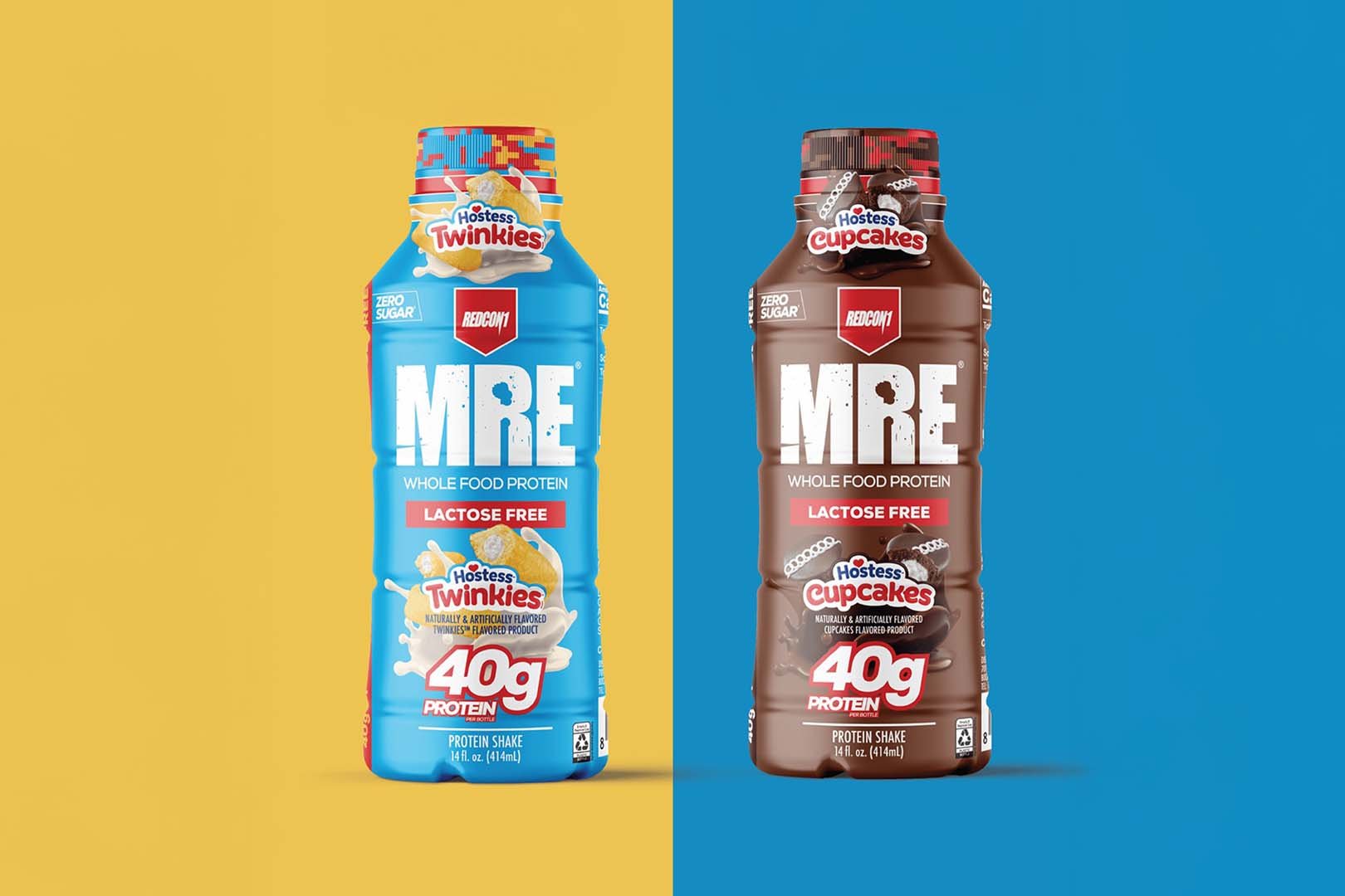 Redcon1 previews the first few authentic products from its Hostess partnership