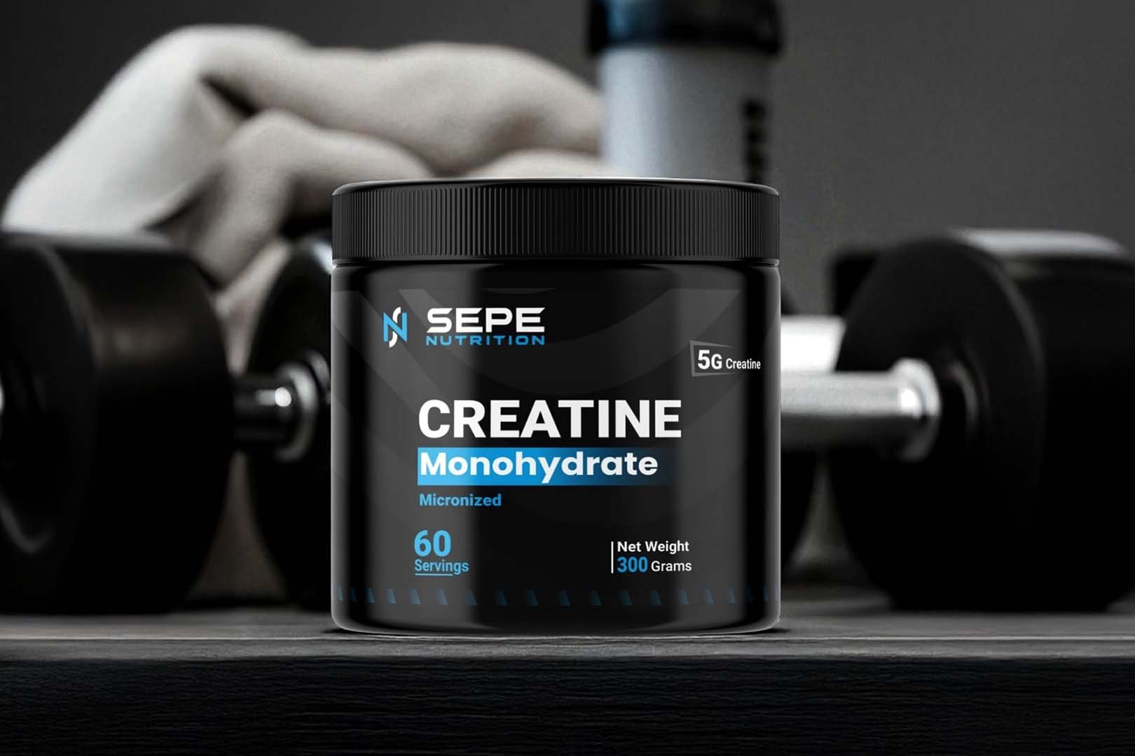 Sepe Nutrition Creatine