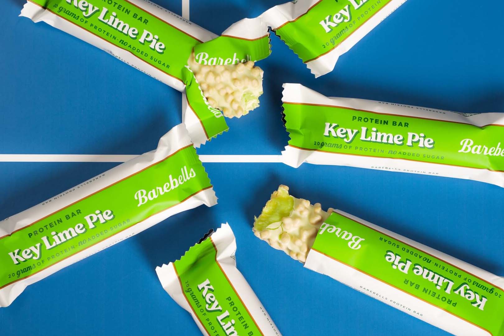 Sweden And Denmark Key Lime Barebells