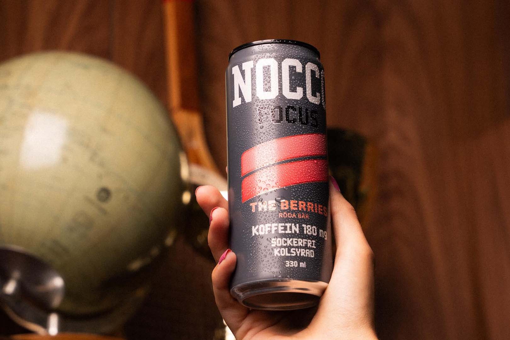 The Berries Nocco Focus