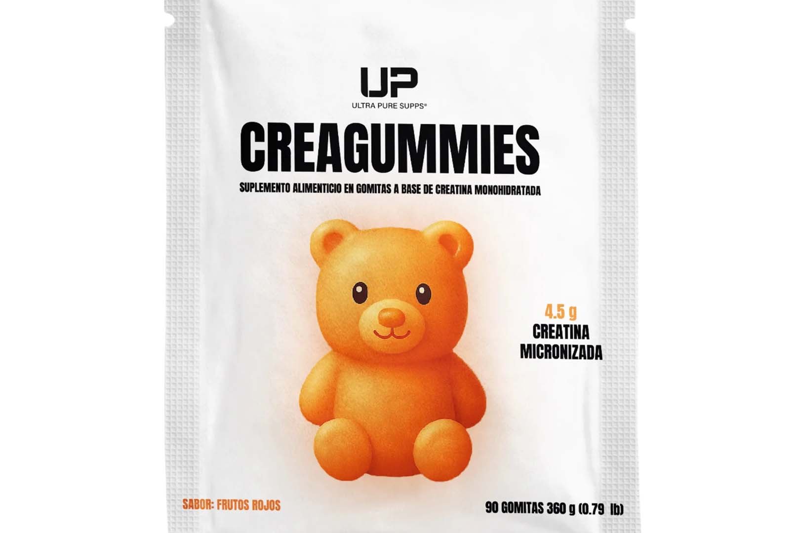 Ultra Pure Creagummies