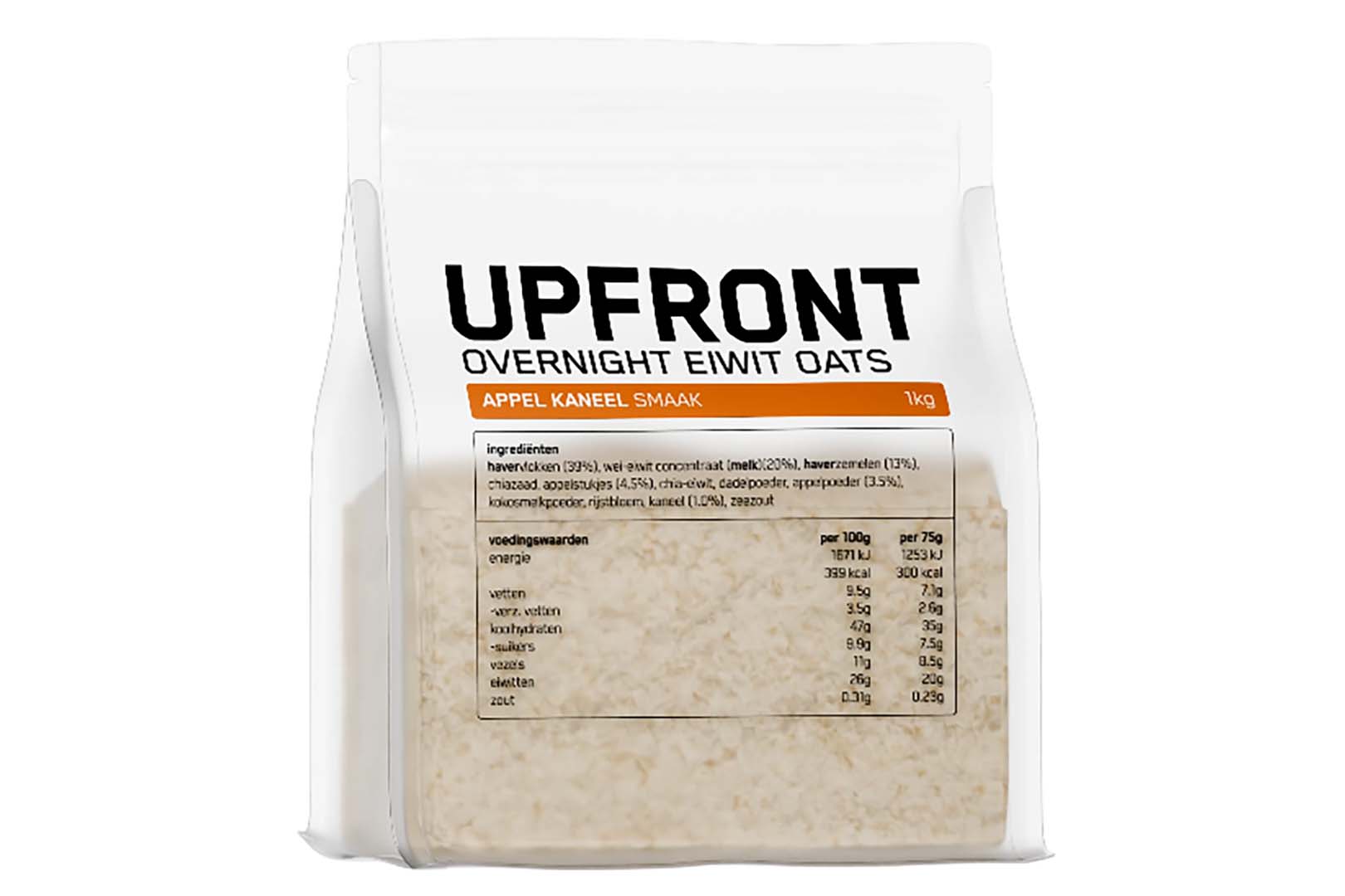 Upfront Overnight Oats