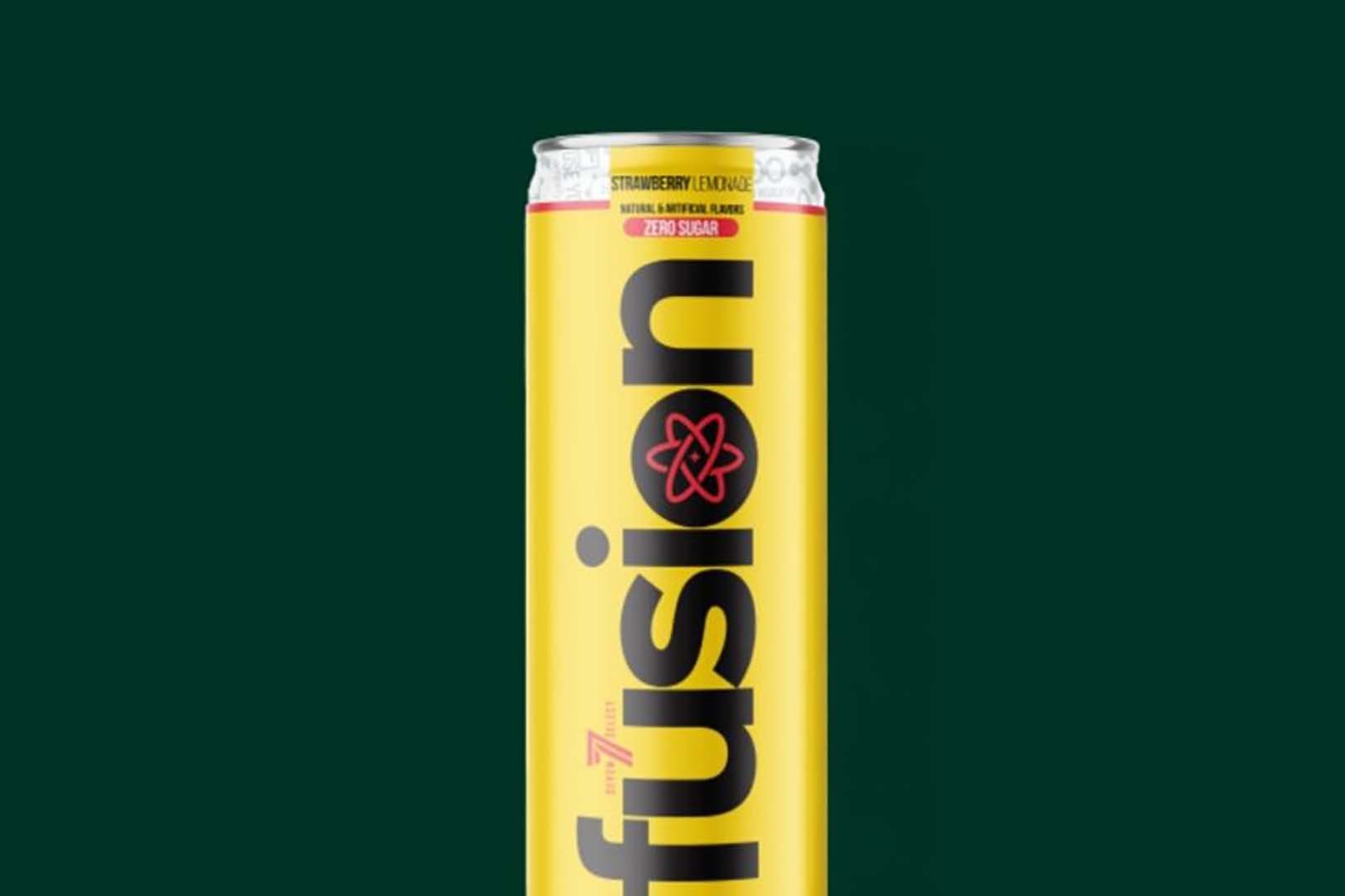 7 Eleven Strawberry Lemonade Fusion