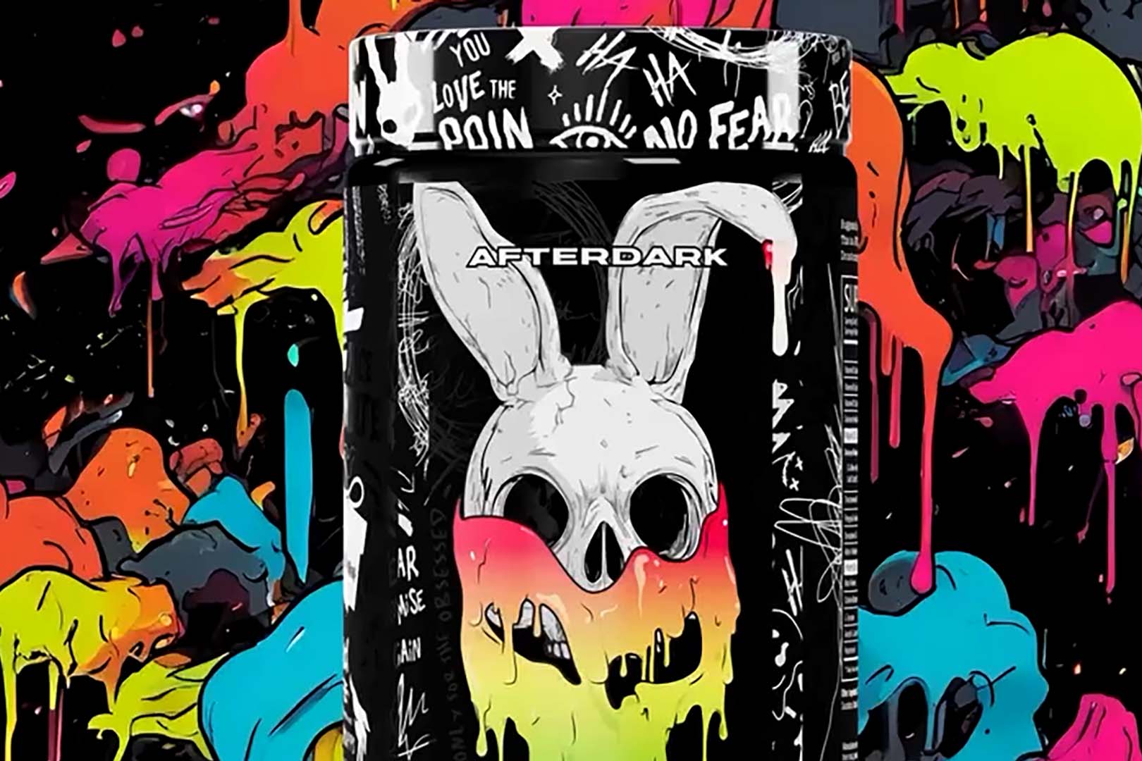 Afterdark Face Melter Inhuman