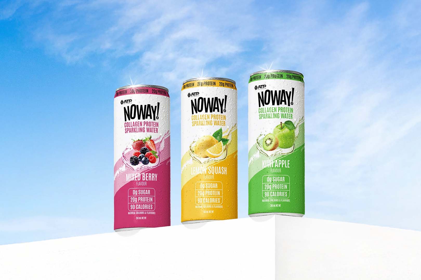 Atp Science Noway Protein Drink