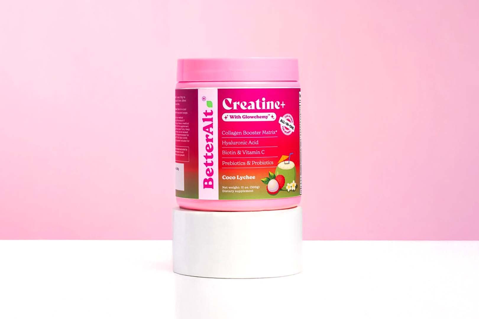 Better Alt Creatine