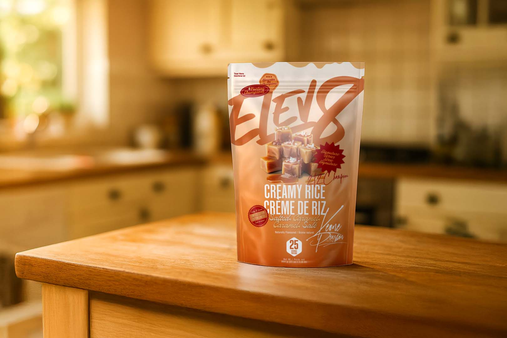 Elev8 Foods Olympia Champion Flavors