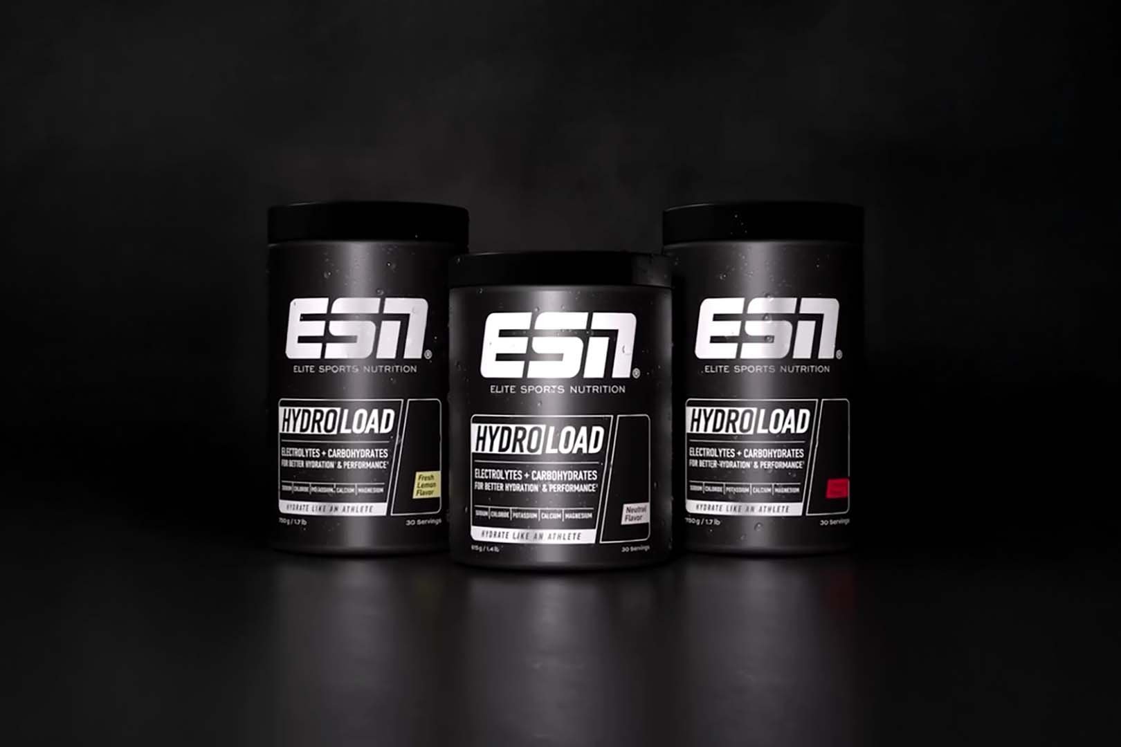 Esn Hydroload