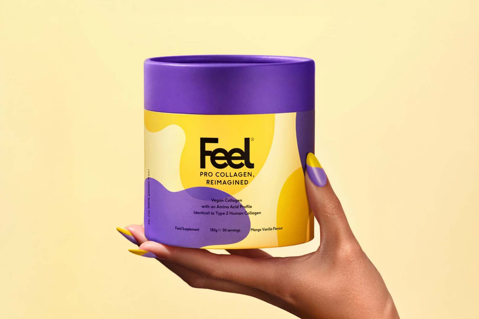 Feel Pro Collagen Type Ii