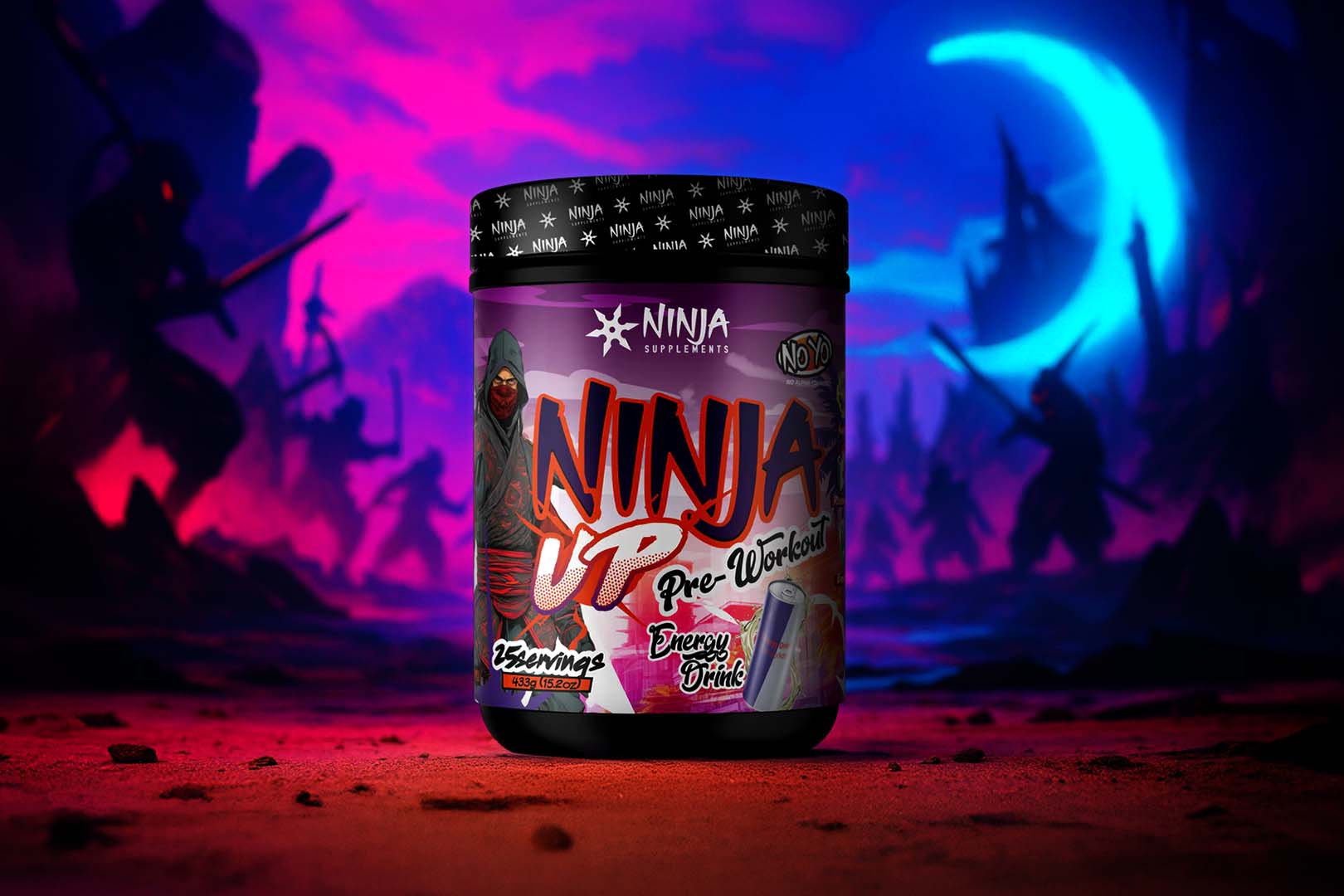 Free Ninja Up With Ninja Gains