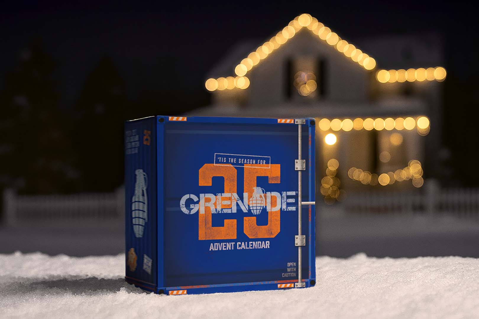 Grenade 2025 Advent Calendar