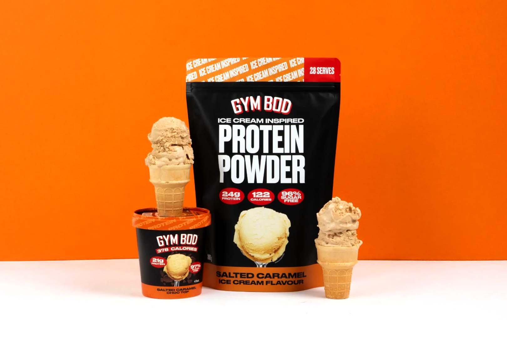 Gym Bod Protein Powder 1