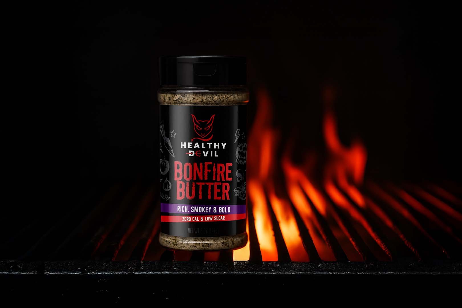Healthy Devil Seasonings