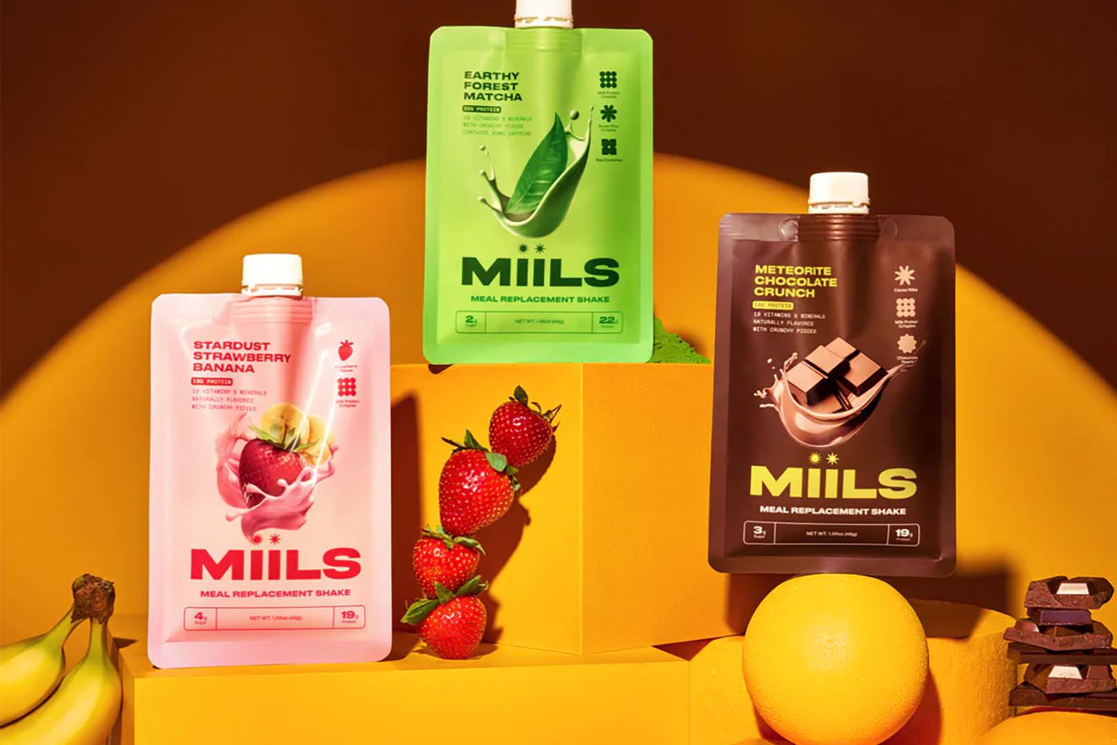 Miils Meal Replacement Shake